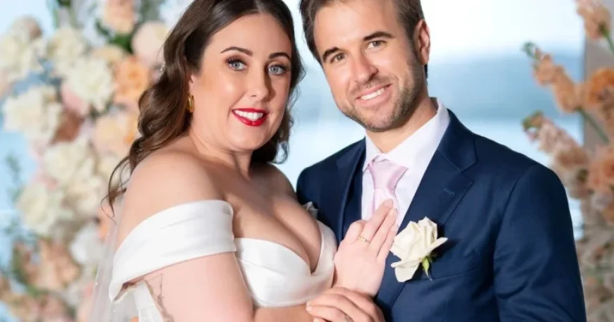 Married At First Sight — married at first sight: Alissa Fay’s altar bombshell and Rachel and Steven update