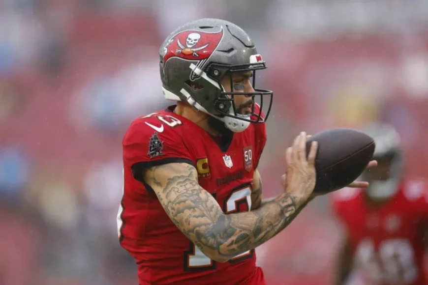 49ers Sign Mike Evans, Concluding His 12-Year Buccaneers Tenure