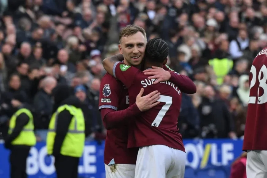 Revealing stat suggests Jarrod Bowen is creating a problem for Crysencio Summerville