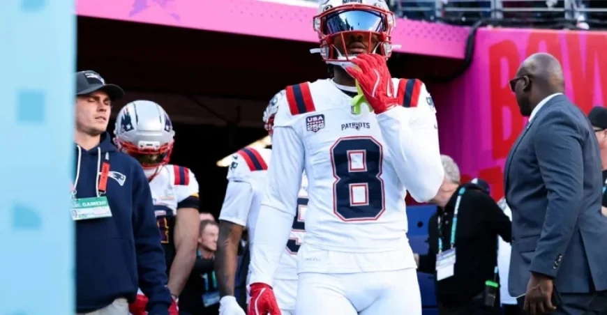 49ers Identified as Top Destination for 4 Free Agent Receivers