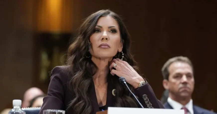 Melania Trump and the Noem Fallout as March 31 Approaches