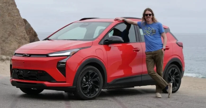 Limited-Time Offer: Discover the Benefits of This Affordable EV