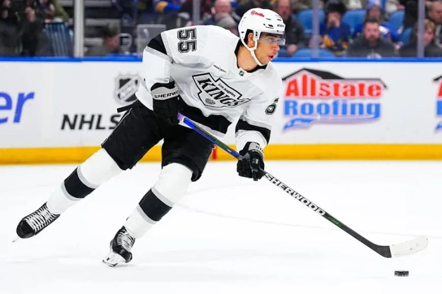 Kings Vs Blue Jackets: Crunch Time in Columbus as Road Trip Opens After Weather-Moved Game