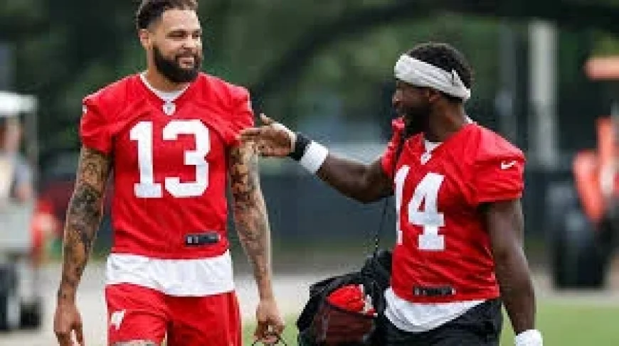 Nfl Shakeup: Star WR Mike Evans leaving Buccaneers to sign with 49ers