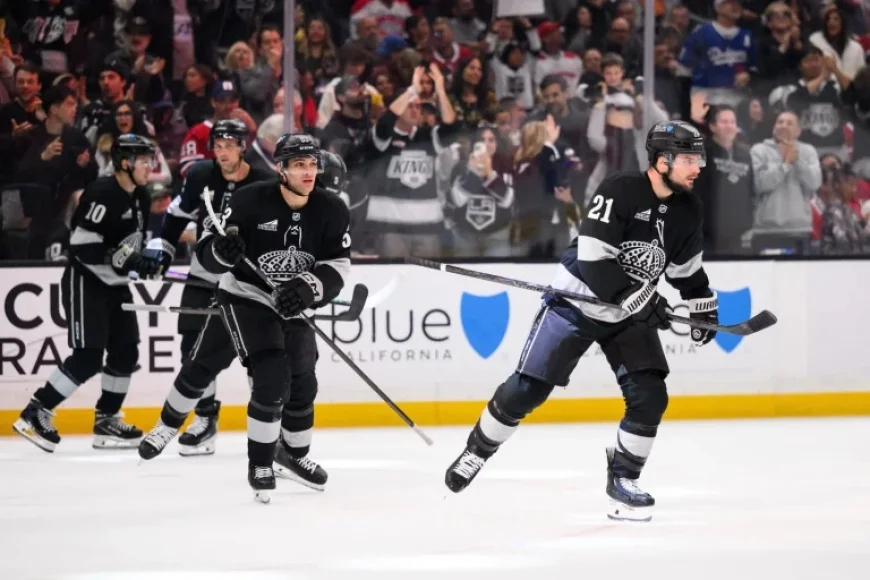 Kings Vs Blue Jackets expose a clash of form and urgency on Columbus ice