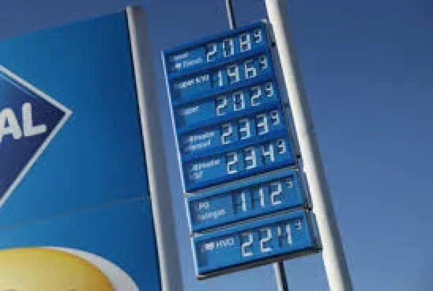 Oil Prices: Why California Drivers Face a $5 Shock — A Close Look at the Market Forces