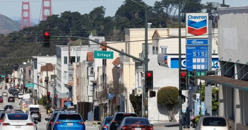 Gas Prices Soar as Oil Rises Amid Israel-Iran Conflict: U.S. Impact