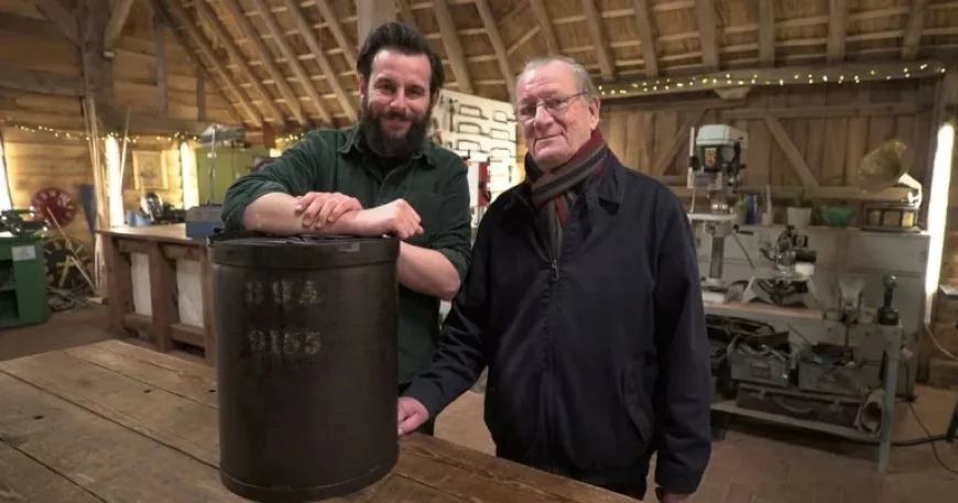 Dominic Chinea as new Cornish Workshop series debuts