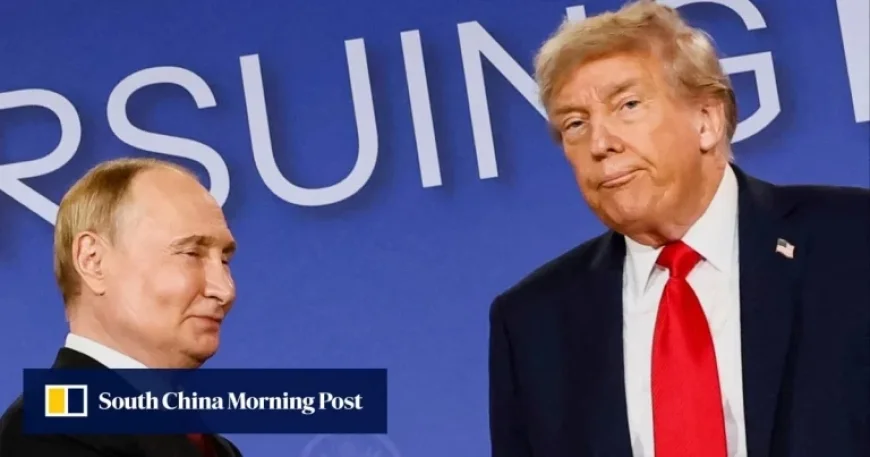 Trump Phone: Putin and Trump Discuss ‘Quick’ Political Settlement to Iran War in One-Hour Call