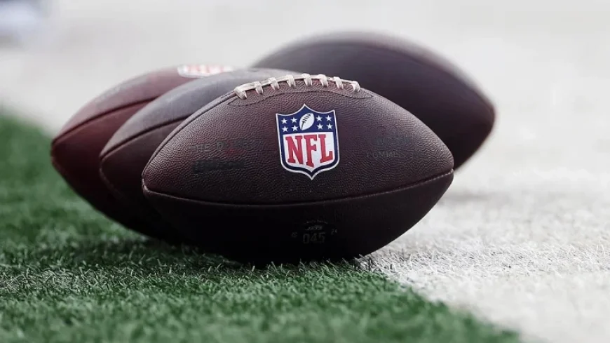 NFL Free Agency: Track Latest League Moves on 98.5 The Sports Hub