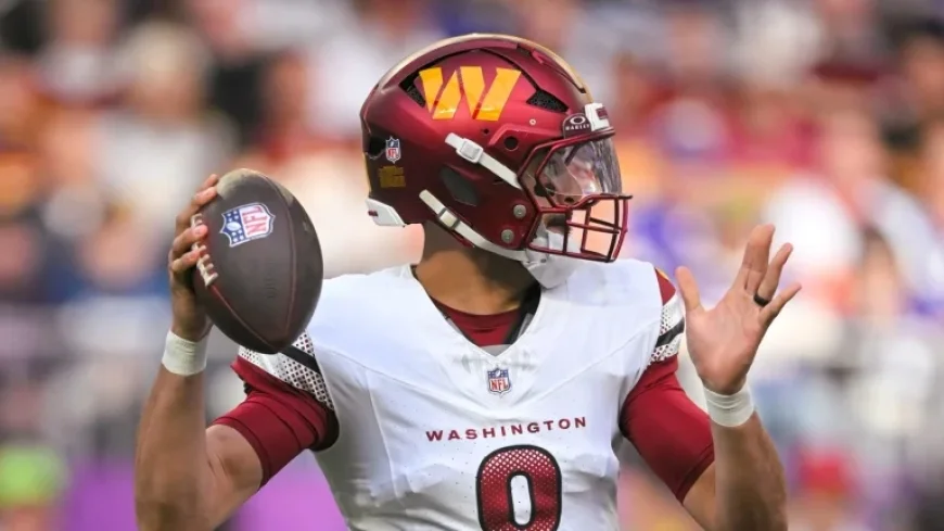 Marcus Mariota is back in Washington — and the “backup” label doesn’t match the price tag