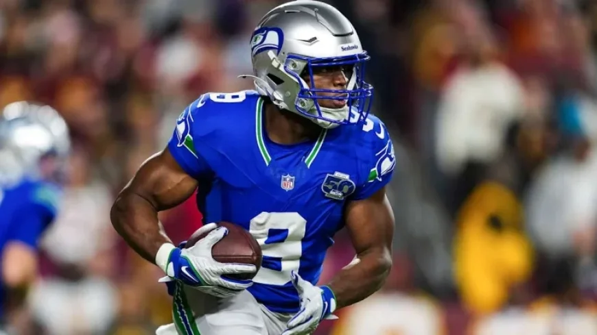 Kenneth Walker: From Seahawk Starter to Chiefs’ New Lead — A team, a contract, and what it changes