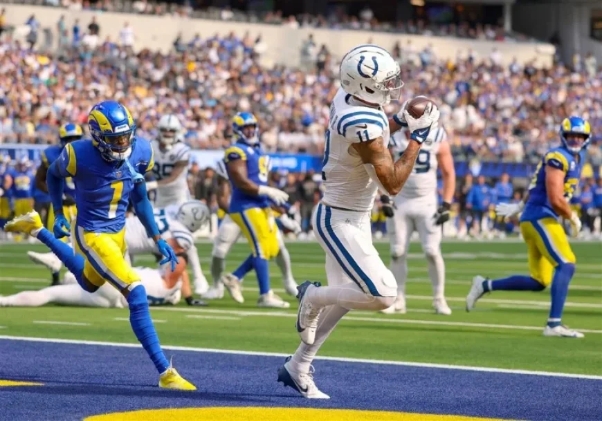 Steelers Secure WR Michael Pittman Jr. from Colts in NFL Trade