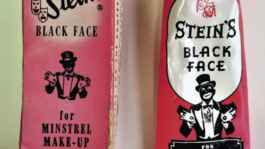 “Darkology Unveils America’s Hidden History of Amateur Blackface: NPR”