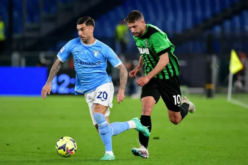 Lazio Vs Sassuolo: A Double Sprint Towards Redemption as the Best Combined XI Is Revealed