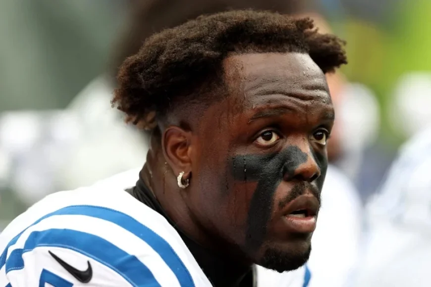 Kwity Paye Joins Raiders: Three-Year, $48M Move to Fill Maxx Crosby Void