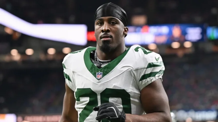 Breece Hall sends pointed message as Jets spend big in free agency