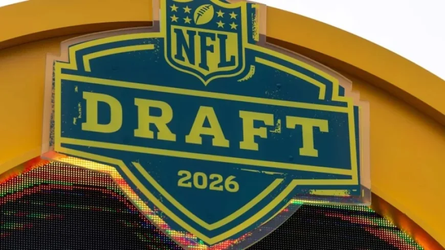 NFL Unveils 33 Compensatory Picks for 2026 Draft