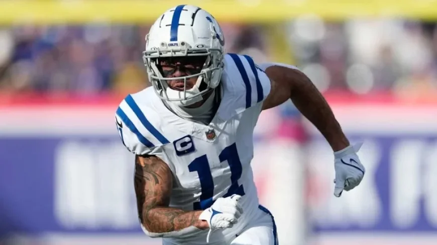 Steelers Trade for Colts’ Michael Pittman Jr., Sign Three-Year, $59M Deal