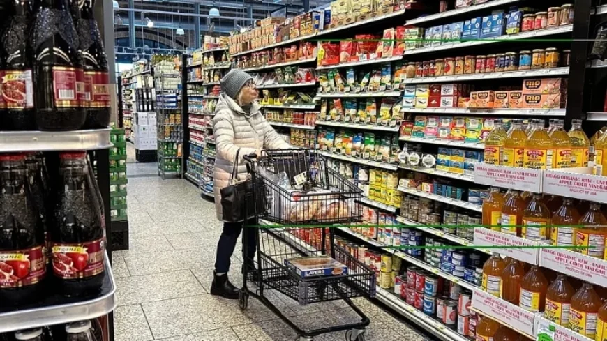 Hormuz Blockade: A Threat to Global Food Security