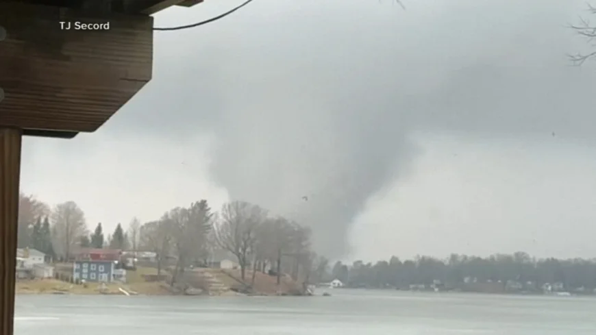 Michigan Tornadoes Update: Four Confirmed Tornadoes, Four Dead Identified — Schools Closed, State of Emergency Declared, Cleanup Underway