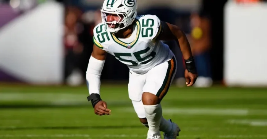 Kingsley Enagbare Secures Major Deal with New York Jets