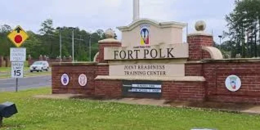 Fort Polk lockdown lifted after investigation, officials say no active threat
