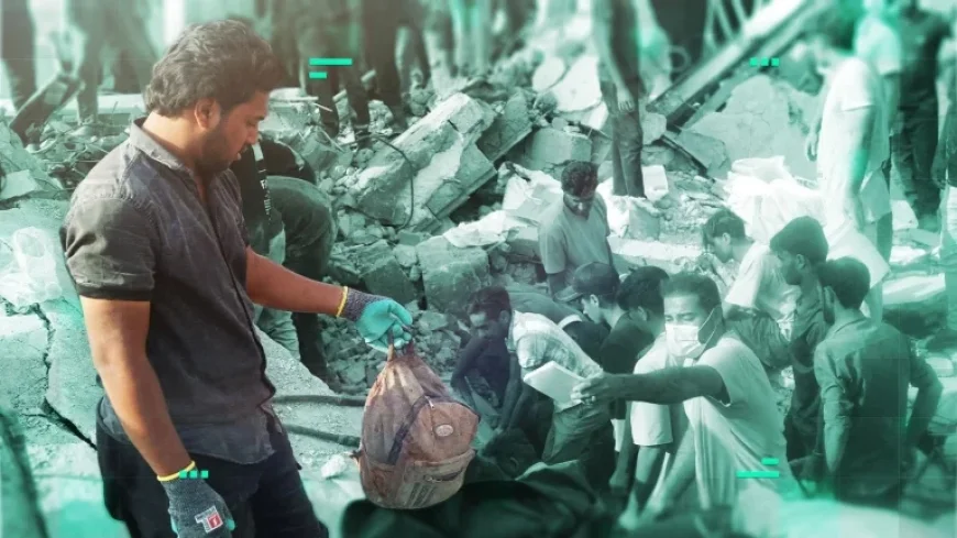 Tomahawk Missile video ties a devastated Minab school to a neighbouring base — survivors and experts weigh the cost