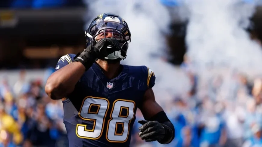 Odafe Oweh Joins Commanders with $100 Million, Four-Year Deal