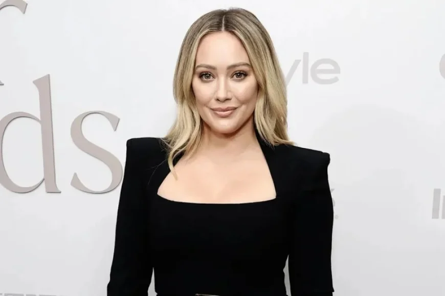 Hilary Duff Rarely Speaks to Dad Amidst Family Breakup Challenges