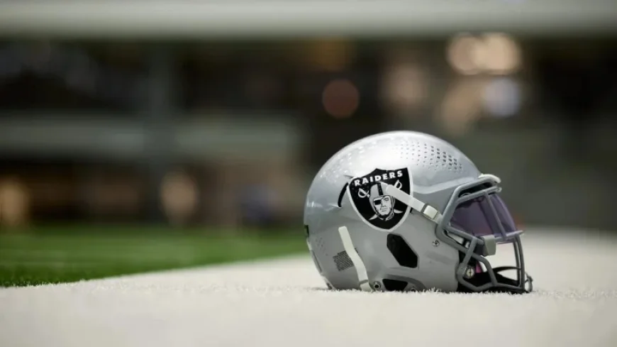 Raiders Secure Two Compensatory Picks for 2026 NFL Draft