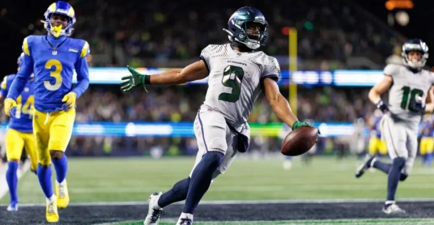 Chiefs Sign Super Bowl MVP Kenneth Walker III as Running Back