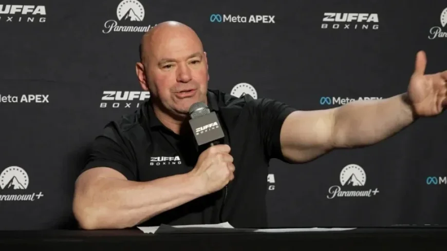 Dana White Criticizes Jon Jones’ Comments on White House Talks