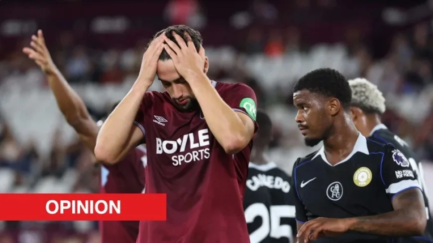 West Ham Games: Why Max Kilman Could Play His Last Ever Match Against Brentford on Monday