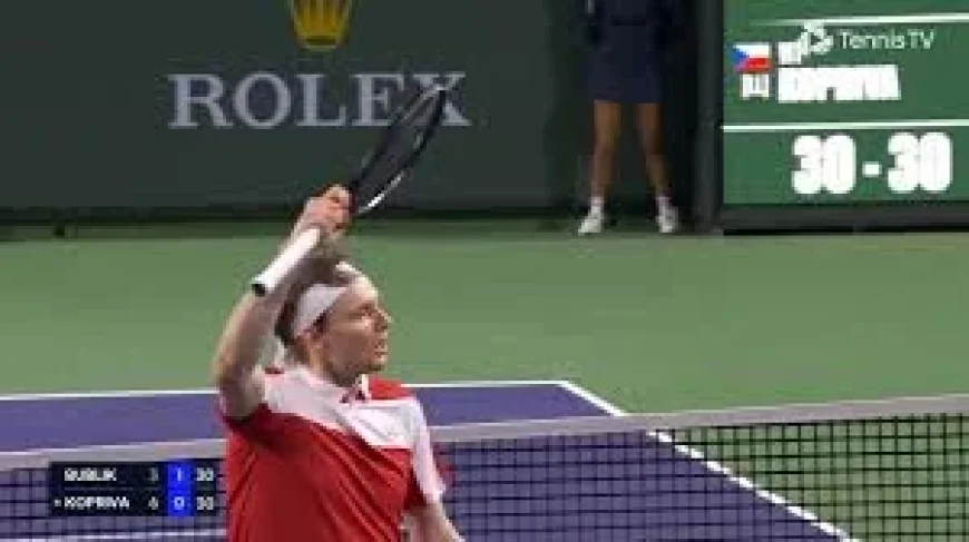 Rinky Hijikata and the Seeding Paradox: 117th vs. Bublik [10th] Exposes a Tournament Blind Spot