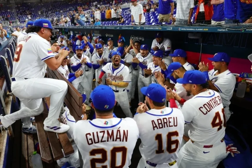 Venezuela Vs Nicaragua: 4 Broadcasting Signals and One High-Stakes Group D Turning Point