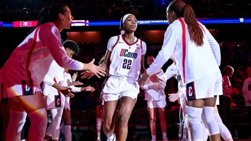 Uconn Women’s Basketball Schedule as March 2026 Pressure Rises After Big East Quarterfinal Rout