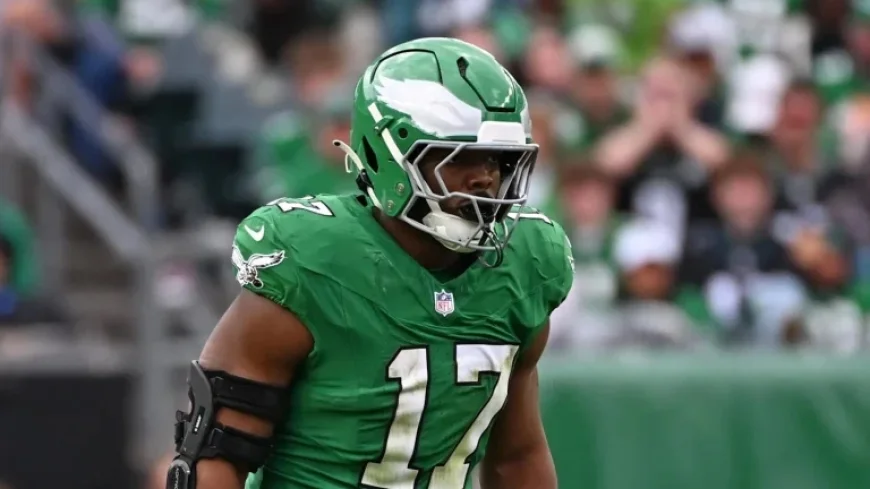 Nakobe Dean and Quay Walker: Raiders add two free agent studs five minutes apart