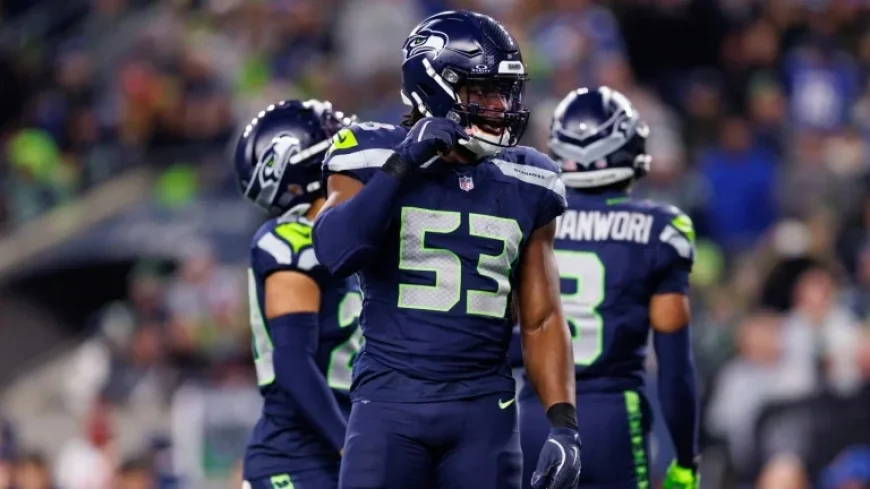 Boye Mafe Signs Three-Year Contract with Bengals