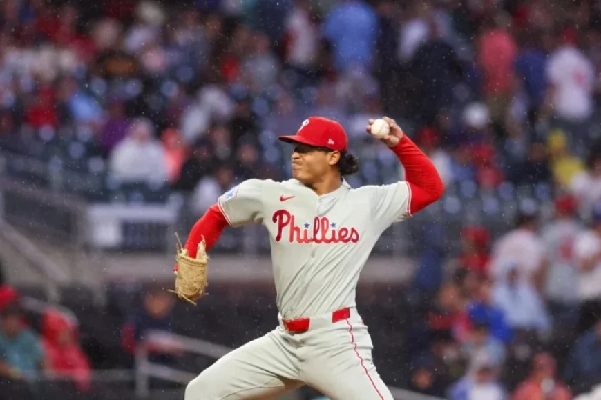 Phillies Extend Jesús Luzardo’s Contract