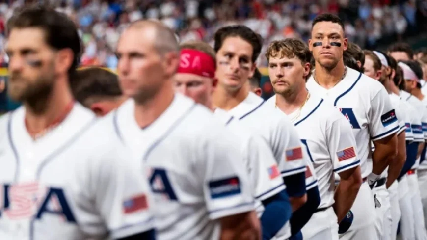 Manny Barreda and the USA–Mexico WBC 2026 tension: confidence, context, and what’s really being tested