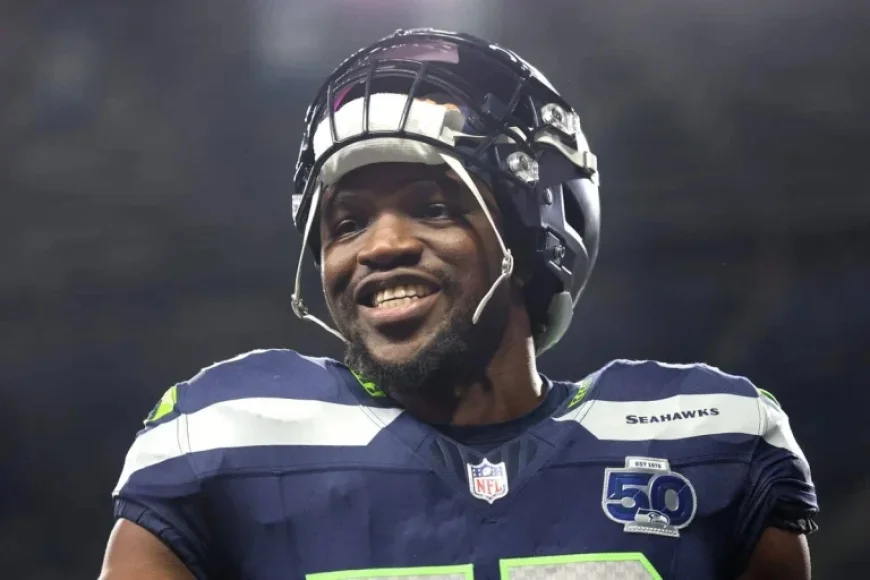 Bengals Sign Boye Mafe to $60 Million, 3-Year Contract: Source