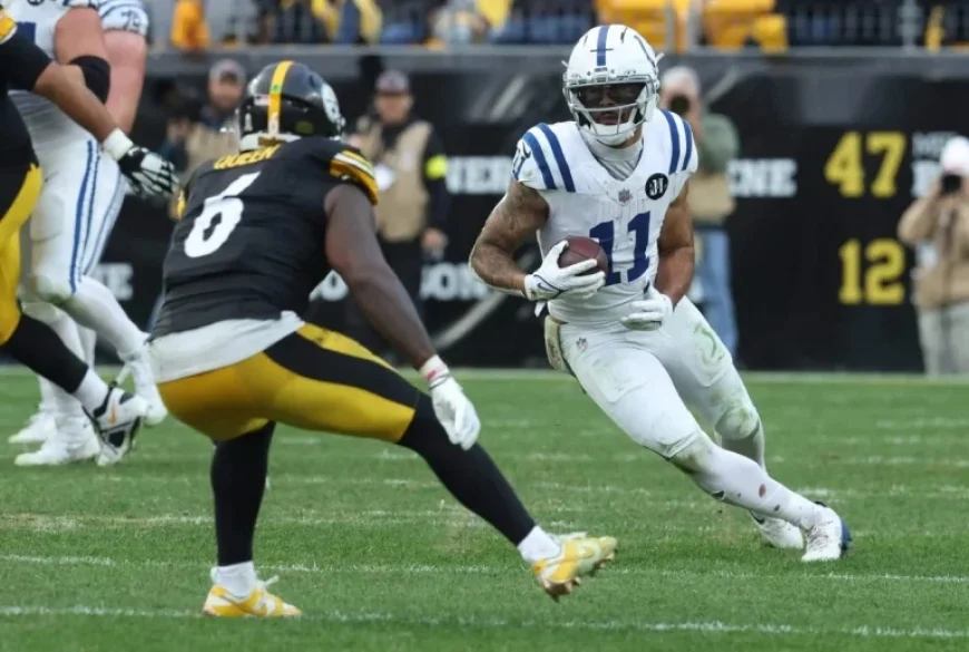 Steelers Capitalize on Colts’ Salary Dump in Michael Pittman Jr. Trade