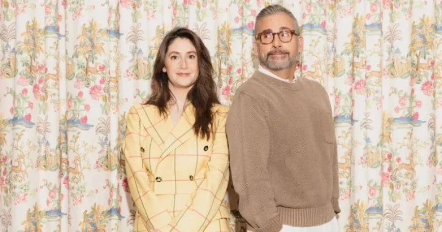 Rooster Cast as the series premieres: Steve Carell and Charly Clive anchor HBO’s messy father-daughter dramedy