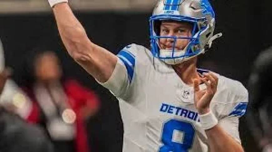 Kyle Allen Leaves Detroit, Forcing the Lions’ Backup QB Question Into the Open