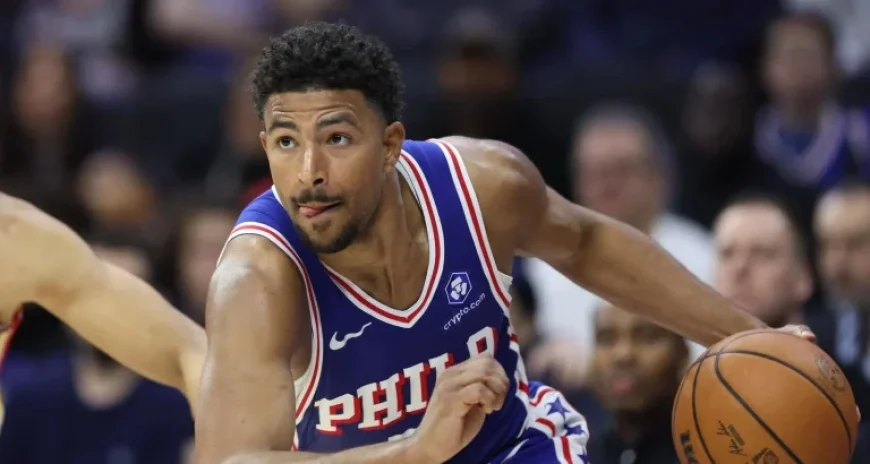Quentin Grimes and the 76ers’ Contradiction: A Season Depending on One Player While the ‘Big Three’ Sits