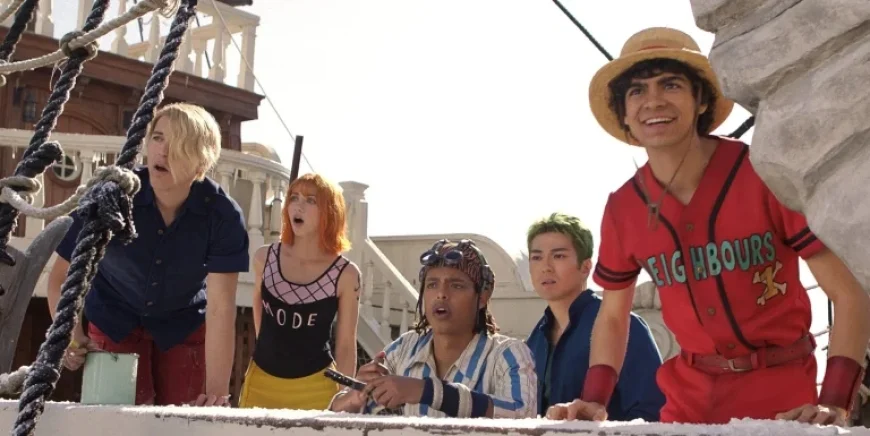 One Piece Season 2 Arrives at 12:00 AM ET — Grand Line Adventure Starts at Midnight