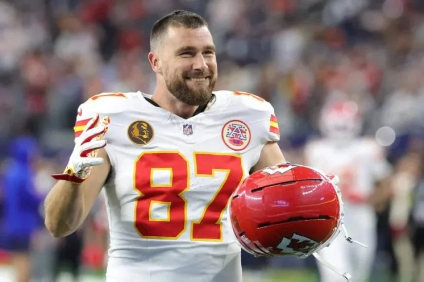 Travis Kelce, Chiefs Nearing $15 Million 1-Year Deal: Sources