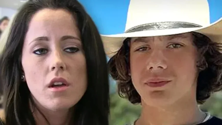 Jenelle Evans’ Son Admitted to Mental Health Facility