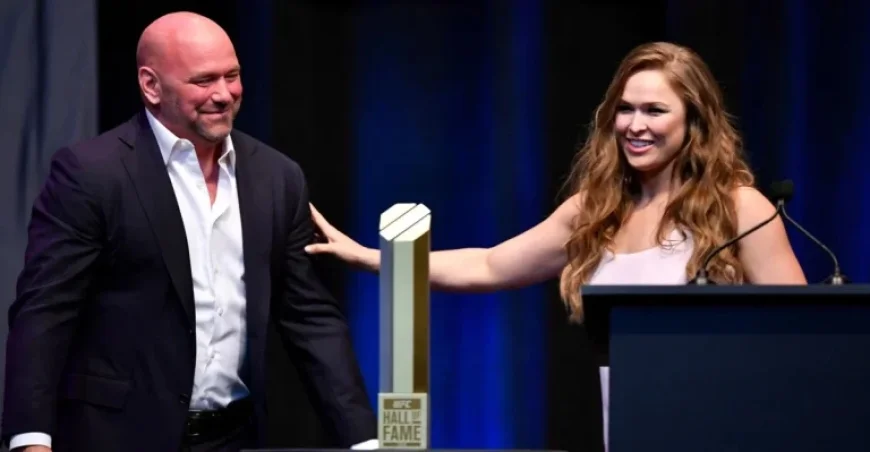 Ronda Rousey Criticizes UFC After Francis Ngannou Joins Competitor MVP